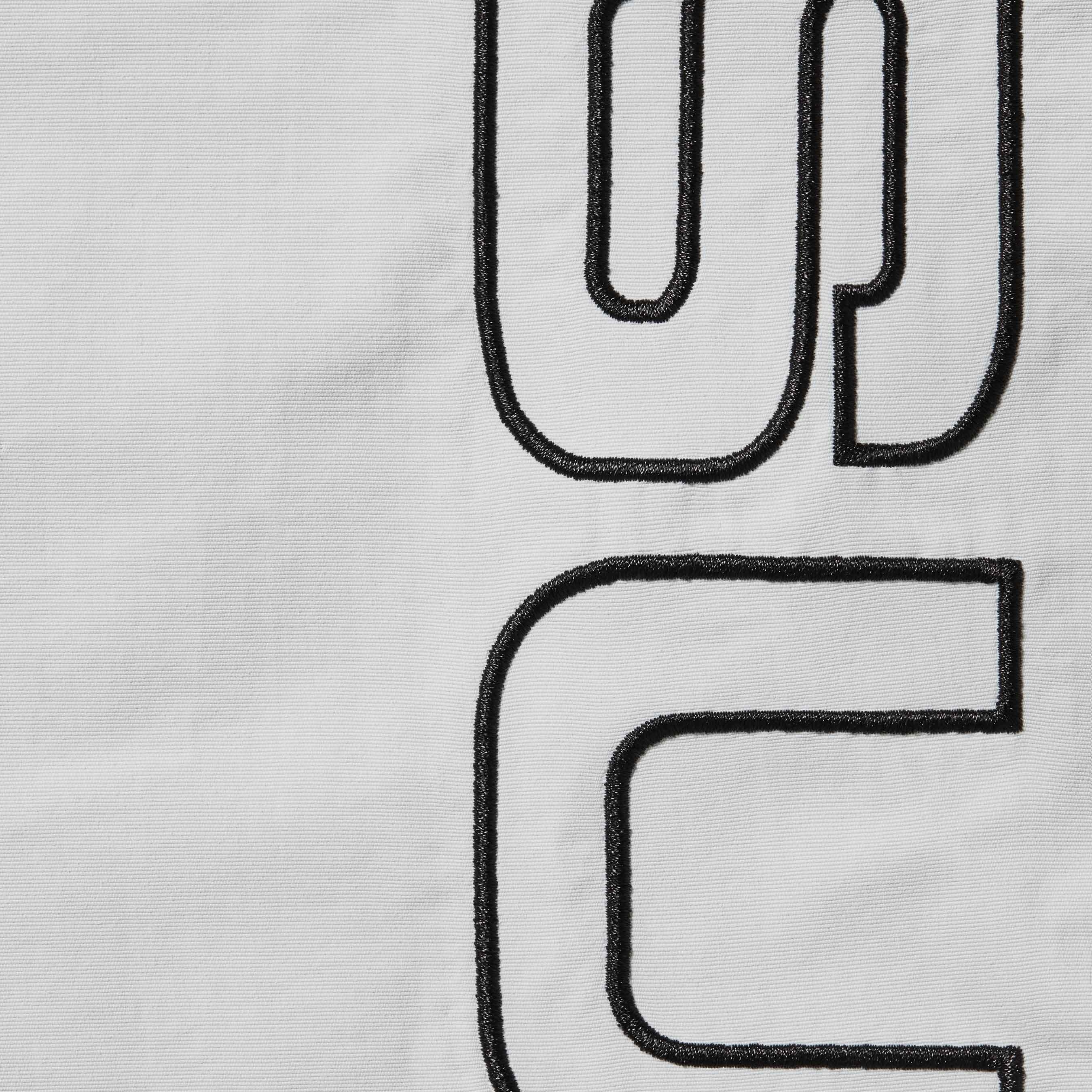 Spellout Embroidered Track Pant view 10